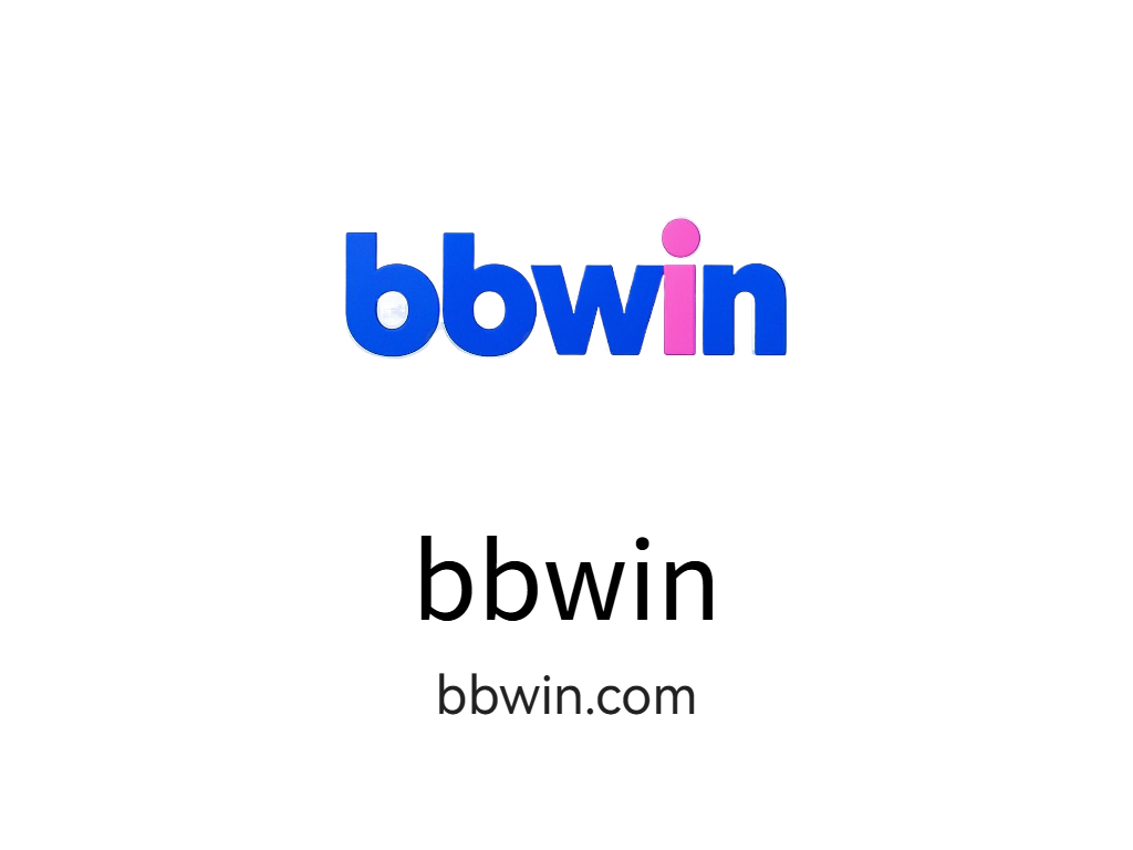 BBWIN GAME-App